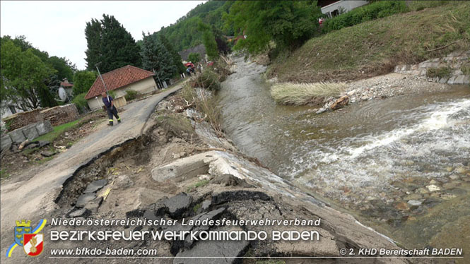20210721 KHD Einsatz nach Unwetter in Aggsbach Dorf Bezirk Melk Foto: Stefan Schneider S5 2. KHD Bereitschaft BADEN 20210721 KHD Einsatz nach Unwetter in Aggsbach Dorf Bezirk Melk Foto: Stefan Schneider S5 2. KHD Bereitschaft BADEN