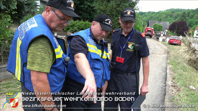 20210721 KHD Einsatz nach Unwetter in Aggsbach Dorf Bezirk Melk Foto: Stefan Schneider S5 2. KHD Bereitschaft BADEN 20210721 KHD Einsatz nach Unwetter in Aggsbach Dorf Bezirk Melk Foto: Stefan Schneider S5 2. KHD Bereitschaft BADEN