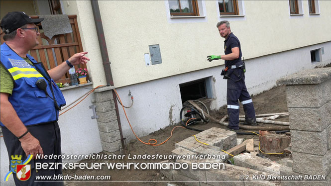20210721 KHD Einsatz nach Unwetter in Aggsbach Dorf Bezirk Melk Foto: Stefan Schneider S5 2. KHD Bereitschaft BADEN 20210721 KHD Einsatz nach Unwetter in Aggsbach Dorf Bezirk Melk Foto: Stefan Schneider S5 2. KHD Bereitschaft BADEN