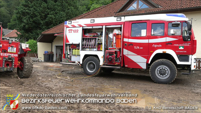 20210721 KHD Einsatz nach Unwetter in Aggsbach Dorf Bezirk Melk Foto: Stefan Schneider S5 2. KHD Bereitschaft BADEN 20210721 KHD Einsatz nach Unwetter in Aggsbach Dorf Bezirk Melk Foto: Stefan Schneider S5 2. KHD Bereitschaft BADEN