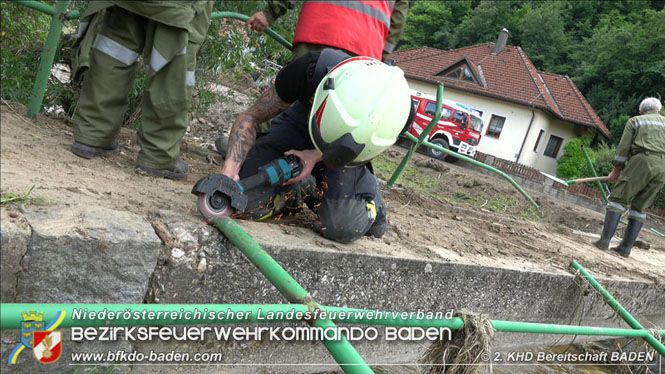 20210721 KHD Einsatz nach Unwetter in Aggsbach Dorf Bezirk Melk Foto: Stefan Schneider S5 2. KHD Bereitschaft BADEN 20210721 KHD Einsatz nach Unwetter in Aggsbach Dorf Bezirk Melk Foto: Stefan Schneider S5 2. KHD Bereitschaft BADEN