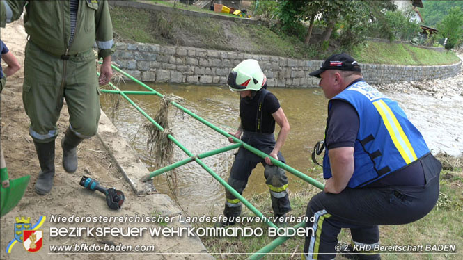 20210721 KHD Einsatz nach Unwetter in Aggsbach Dorf Bezirk Melk Foto: Stefan Schneider S5 2. KHD Bereitschaft BADEN 20210721 KHD Einsatz nach Unwetter in Aggsbach Dorf Bezirk Melk Foto: Stefan Schneider S5 2. KHD Bereitschaft BADEN