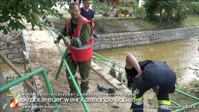 20210721 KHD Einsatz nach Unwetter in Aggsbach Dorf Bezirk Melk Foto: Stefan Schneider S5 2. KHD Bereitschaft BADEN 20210721 KHD Einsatz nach Unwetter in Aggsbach Dorf Bezirk Melk Foto: Stefan Schneider S5 2. KHD Bereitschaft BADEN