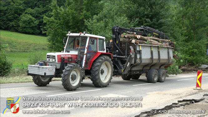 20210721 KHD Einsatz nach Unwetter in Aggsbach Dorf Bezirk Melk Foto: Stefan Schneider S5 2. KHD Bereitschaft BADEN 20210721 KHD Einsatz nach Unwetter in Aggsbach Dorf Bezirk Melk Foto: Stefan Schneider S5 2. KHD Bereitschaft BADEN