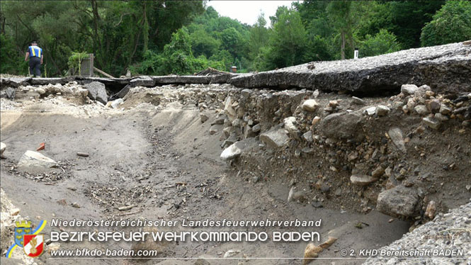 20210721 KHD Einsatz nach Unwetter in Aggsbach Dorf Bezirk Melk Foto: Stefan Schneider S5 2. KHD Bereitschaft BADEN 20210721 KHD Einsatz nach Unwetter in Aggsbach Dorf Bezirk Melk Foto: Stefan Schneider S5 2. KHD Bereitschaft BADEN