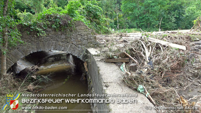 20210721 KHD Einsatz nach Unwetter in Aggsbach Dorf Bezirk Melk Foto: Stefan Schneider S5 2. KHD Bereitschaft BADEN 20210721 KHD Einsatz nach Unwetter in Aggsbach Dorf Bezirk Melk Foto: Stefan Schneider S5 2. KHD Bereitschaft BADEN