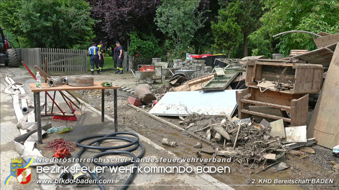 20210721 KHD Einsatz nach Unwetter in Aggsbach Dorf Bezirk Melk Foto: Stefan Schneider S5 2. KHD Bereitschaft BADEN 20210721 KHD Einsatz nach Unwetter in Aggsbach Dorf Bezirk Melk Foto: Stefan Schneider S5 2. KHD Bereitschaft BADEN