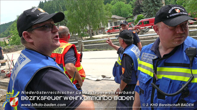 20210721 KHD Einsatz nach Unwetter in Aggsbach Dorf Bezirk Melk Foto: Stefan Schneider S5 2. KHD Bereitschaft BADEN 20210721 KHD Einsatz nach Unwetter in Aggsbach Dorf Bezirk Melk Foto: Stefan Schneider S5 2. KHD Bereitschaft BADEN