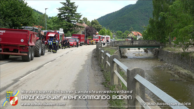 20210721 KHD Einsatz nach Unwetter in Aggsbach Dorf Bezirk Melk Foto: Stefan Schneider S5 2. KHD Bereitschaft BADEN 20210721 KHD Einsatz nach Unwetter in Aggsbach Dorf Bezirk Melk Foto: Stefan Schneider S5 2. KHD Bereitschaft BADEN