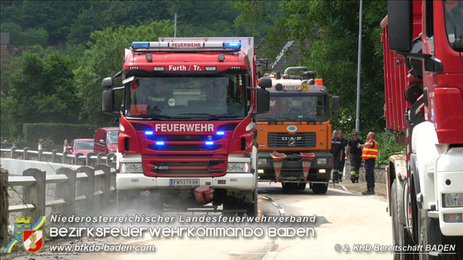 20210721 KHD Einsatz nach Unwetter in Aggsbach Dorf Bezirk Melk Foto: Stefan Schneider S5 2. KHD Bereitschaft BADEN 20210721 KHD Einsatz nach Unwetter in Aggsbach Dorf Bezirk Melk Foto: Stefan Schneider S5 2. KHD Bereitschaft BADEN