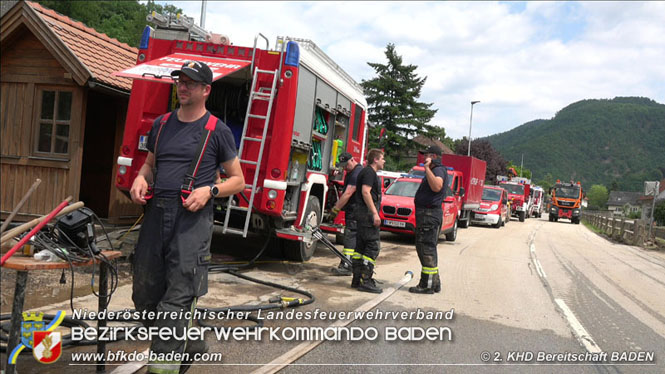 20210721 KHD Einsatz nach Unwetter in Aggsbach Dorf Bezirk Melk Foto: Stefan Schneider S5 2. KHD Bereitschaft BADEN 20210721 KHD Einsatz nach Unwetter in Aggsbach Dorf Bezirk Melk Foto: Stefan Schneider S5 2. KHD Bereitschaft BADEN