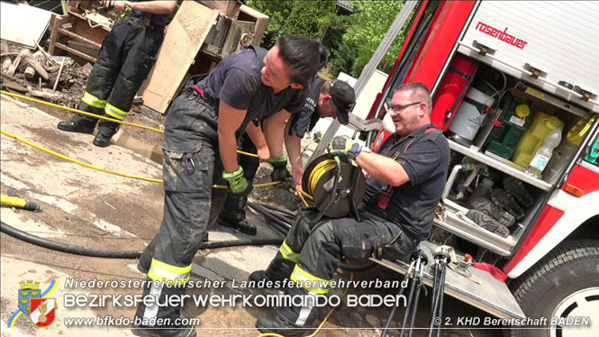 20210721 KHD Einsatz nach Unwetter in Aggsbach Dorf Bezirk Melk Foto: Stefan Schneider S5 2. KHD Bereitschaft BADEN 20210721 KHD Einsatz nach Unwetter in Aggsbach Dorf Bezirk Melk Foto: Stefan Schneider S5 2. KHD Bereitschaft BADEN