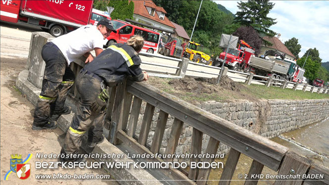 20210721 KHD Einsatz nach Unwetter in Aggsbach Dorf Bezirk Melk Foto: Stefan Schneider S5 2. KHD Bereitschaft BADEN 20210721 KHD Einsatz nach Unwetter in Aggsbach Dorf Bezirk Melk Foto: Stefan Schneider S5 2. KHD Bereitschaft BADEN