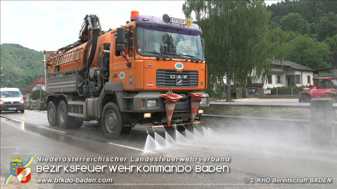 20210721 KHD Einsatz nach Unwetter in Aggsbach Dorf Bezirk Melk Foto: Stefan Schneider S5 2. KHD Bereitschaft BADEN 20210721 KHD Einsatz nach Unwetter in Aggsbach Dorf Bezirk Melk Foto: Stefan Schneider S5 2. KHD Bereitschaft BADEN
