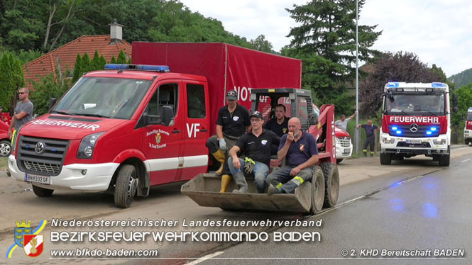 20210721 KHD Einsatz nach Unwetter in Aggsbach Dorf Bezirk Melk Foto: Stefan Schneider S5 2. KHD Bereitschaft BADEN 20210721 KHD Einsatz nach Unwetter in Aggsbach Dorf Bezirk Melk Foto: Stefan Schneider S5 2. KHD Bereitschaft BADEN