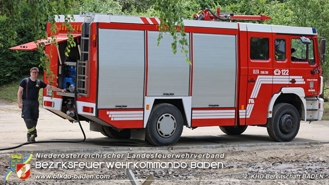20210721 KHD Einsatz nach Unwetter in Aggsbach Dorf Bezirk Melk Foto: Stefan Schneider S5 2. KHD Bereitschaft BADEN 20210721 KHD Einsatz nach Unwetter in Aggsbach Dorf Bezirk Melk Foto: Stefan Schneider S5 2. KHD Bereitschaft BADEN