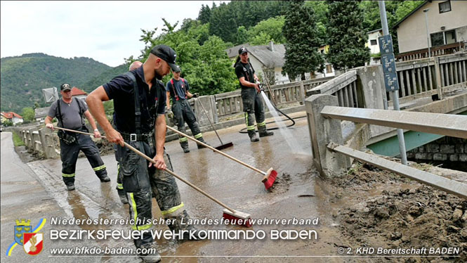 20210721 KHD Einsatz nach Unwetter in Aggsbach Dorf Bezirk Melk Foto: Stefan Schneider S5 2. KHD Bereitschaft BADEN 20210721 KHD Einsatz nach Unwetter in Aggsbach Dorf Bezirk Melk Foto: Stefan Schneider S5 2. KHD Bereitschaft BADEN