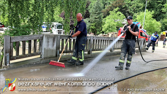 20210721 KHD Einsatz nach Unwetter in Aggsbach Dorf Bezirk Melk Foto: Stefan Schneider S5 2. KHD Bereitschaft BADEN 20210721 KHD Einsatz nach Unwetter in Aggsbach Dorf Bezirk Melk Foto: Stefan Schneider S5 2. KHD Bereitschaft BADEN