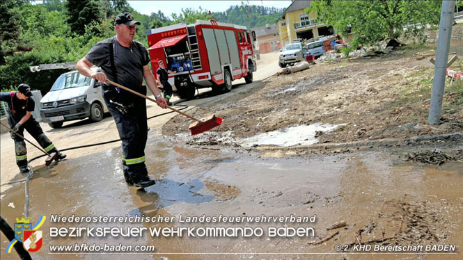 20210721 KHD Einsatz nach Unwetter in Aggsbach Dorf Bezirk Melk Foto: Stefan Schneider S5 2. KHD Bereitschaft BADEN 20210721 KHD Einsatz nach Unwetter in Aggsbach Dorf Bezirk Melk Foto: Stefan Schneider S5 2. KHD Bereitschaft BADEN