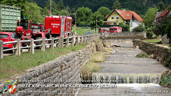 20210721 KHD Einsatz nach Unwetter in Aggsbach Dorf Bezirk Melk Foto: Stefan Schneider S5 2. KHD Bereitschaft BADEN 20210721 KHD Einsatz nach Unwetter in Aggsbach Dorf Bezirk Melk Foto: Stefan Schneider S5 2. KHD Bereitschaft BADEN