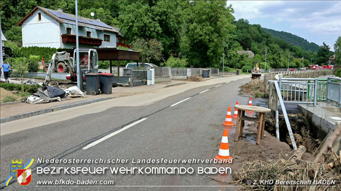 20210721 KHD Einsatz nach Unwetter in Aggsbach Dorf Bezirk Melk Foto: Stefan Schneider S5 2. KHD Bereitschaft BADEN 20210721 KHD Einsatz nach Unwetter in Aggsbach Dorf Bezirk Melk Foto: Stefan Schneider S5 2. KHD Bereitschaft BADEN