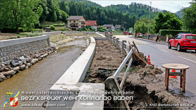 20210721 KHD Einsatz nach Unwetter in Aggsbach Dorf Bezirk Melk Foto: Stefan Schneider S5 2. KHD Bereitschaft BADEN 20210721 KHD Einsatz nach Unwetter in Aggsbach Dorf Bezirk Melk Foto: Stefan Schneider S5 2. KHD Bereitschaft BADEN