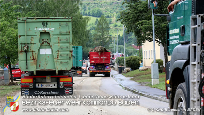 20210721 KHD Einsatz nach Unwetter in Aggsbach Dorf Bezirk Melk Foto: Stefan Schneider S5 2. KHD Bereitschaft BADEN 20210721 KHD Einsatz nach Unwetter in Aggsbach Dorf Bezirk Melk Foto: Stefan Schneider S5 2. KHD Bereitschaft BADEN