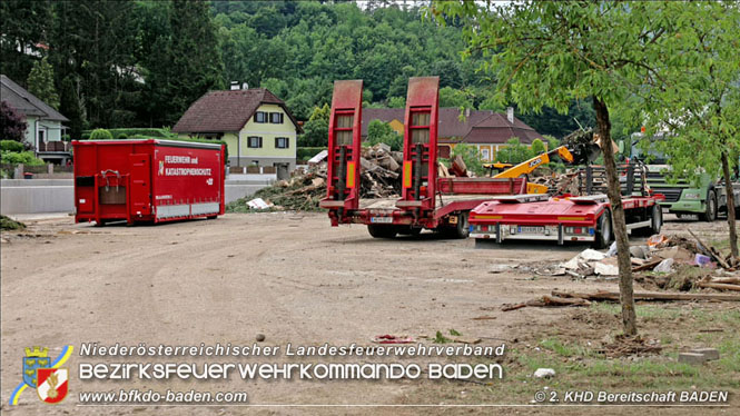 20210721 KHD Einsatz nach Unwetter in Aggsbach Dorf Bezirk Melk Foto: Stefan Schneider S5 2. KHD Bereitschaft BADEN 20210721 KHD Einsatz nach Unwetter in Aggsbach Dorf Bezirk Melk Foto: Stefan Schneider S5 2. KHD Bereitschaft BADEN