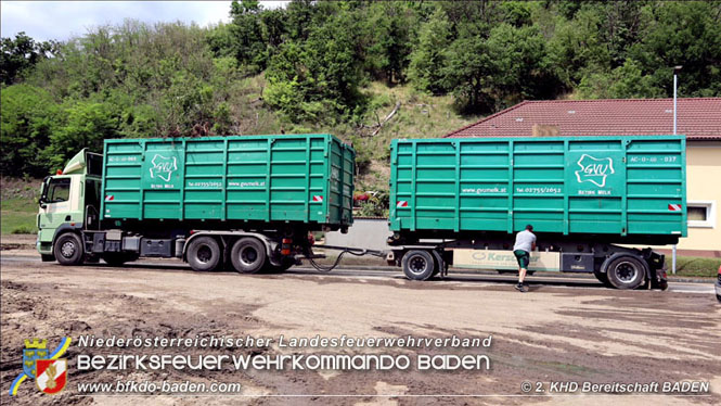 20210721 KHD Einsatz nach Unwetter in Aggsbach Dorf Bezirk Melk Foto: Stefan Schneider S5 2. KHD Bereitschaft BADEN 20210721 KHD Einsatz nach Unwetter in Aggsbach Dorf Bezirk Melk Foto: Stefan Schneider S5 2. KHD Bereitschaft BADEN