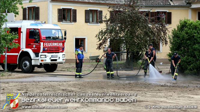 20210721 KHD Einsatz nach Unwetter in Aggsbach Dorf Bezirk Melk Foto: Stefan Schneider S5 2. KHD Bereitschaft BADEN 20210721 KHD Einsatz nach Unwetter in Aggsbach Dorf Bezirk Melk Foto: Stefan Schneider S5 2. KHD Bereitschaft BADEN