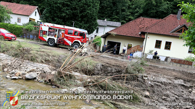 20210721 KHD Einsatz nach Unwetter in Aggsbach Dorf Bezirk Melk Foto: Stefan Schneider S5 2. KHD Bereitschaft BADEN 20210721 KHD Einsatz nach Unwetter in Aggsbach Dorf Bezirk Melk Foto: Stefan Schneider S5 2. KHD Bereitschaft BADEN