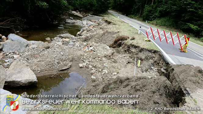 20210721 KHD Einsatz nach Unwetter in Aggsbach Dorf Bezirk Melk Foto: Stefan Schneider S5 2. KHD Bereitschaft BADEN 20210721 KHD Einsatz nach Unwetter in Aggsbach Dorf Bezirk Melk Foto: Stefan Schneider S5 2. KHD Bereitschaft BADEN