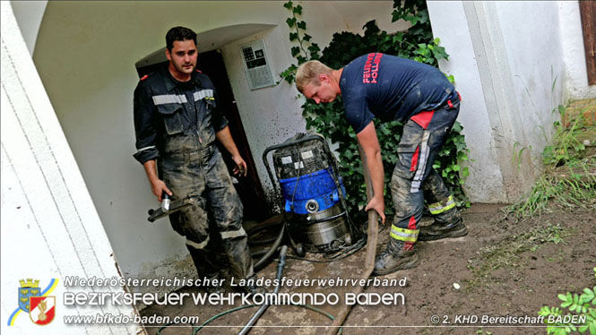 20210721 KHD Einsatz nach Unwetter in Aggsbach Dorf Bezirk Melk Foto: Stefan Schneider S5 2. KHD Bereitschaft BADEN 20210721 KHD Einsatz nach Unwetter in Aggsbach Dorf Bezirk Melk Foto: Stefan Schneider S5 2. KHD Bereitschaft BADEN