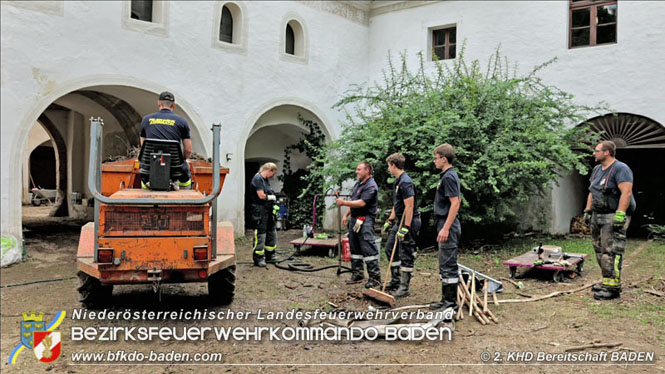 20210721 KHD Einsatz nach Unwetter in Aggsbach Dorf Bezirk Melk Foto: Stefan Schneider S5 2. KHD Bereitschaft BADEN 20210721 KHD Einsatz nach Unwetter in Aggsbach Dorf Bezirk Melk Foto: Stefan Schneider S5 2. KHD Bereitschaft BADEN