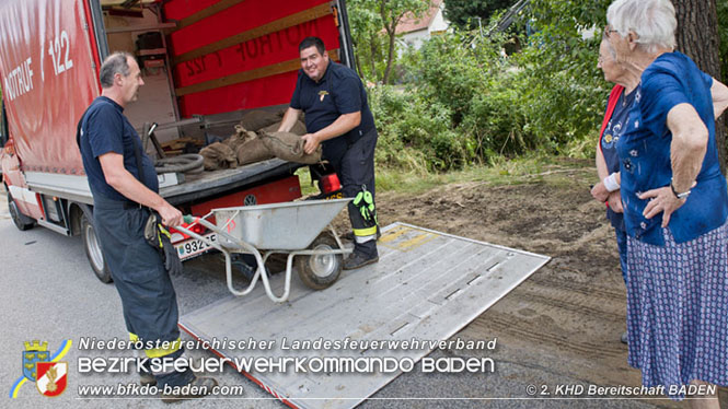 20210721 KHD Einsatz nach Unwetter in Aggsbach Dorf Bezirk Melk Foto: Stefan Schneider S5 2. KHD Bereitschaft BADEN 20210721 KHD Einsatz nach Unwetter in Aggsbach Dorf Bezirk Melk Foto: Stefan Schneider S5 2. KHD Bereitschaft BADEN