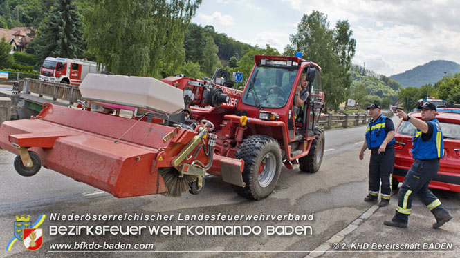 20210721 KHD Einsatz nach Unwetter in Aggsbach Dorf Bezirk Melk Foto: Stefan Schneider S5 2. KHD Bereitschaft BADEN 20210721 KHD Einsatz nach Unwetter in Aggsbach Dorf Bezirk Melk Foto: Stefan Schneider S5 2. KHD Bereitschaft BADEN