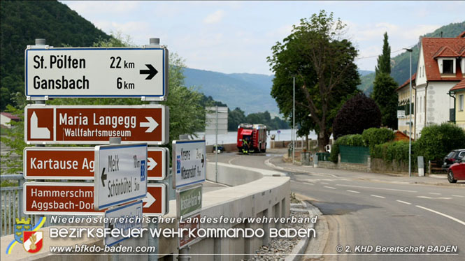 20210721 KHD Einsatz nach Unwetter in Aggsbach Dorf Bezirk Melk Foto: Stefan Schneider S5 2. KHD Bereitschaft BADEN 20210721 KHD Einsatz nach Unwetter in Aggsbach Dorf Bezirk Melk Foto: Stefan Schneider S5 2. KHD Bereitschaft BADEN