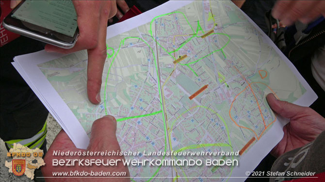 20210801 Großeinsatz bei Suche nach einem verunfallten Fahrzeuglenker  Foto: © Stefan Schneider