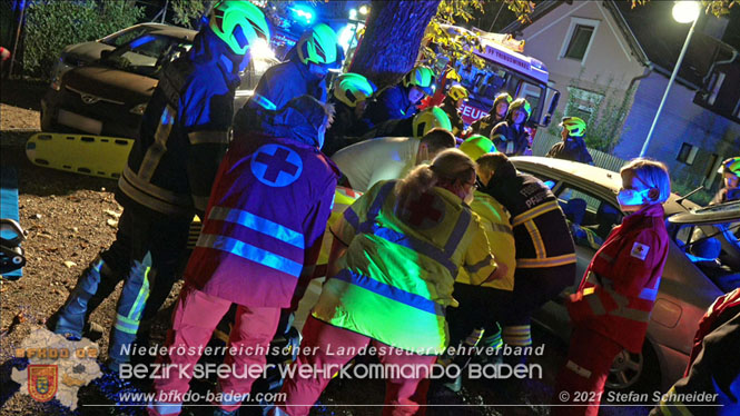 20210809 Verkehrsunfall bei der Ortseinfahrt Tribuswinkel Foto: © Stefan Schneider 20210809 Verkehrsunfall bei der Ortseinfahrt Tribuswinkel Foto: © Stefan Schneider
