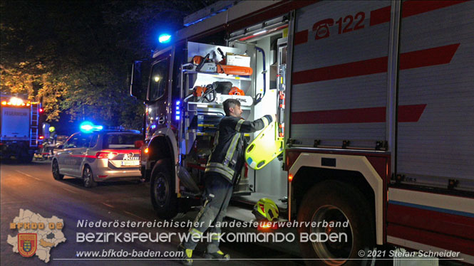 20210809 Verkehrsunfall bei der Ortseinfahrt Tribuswinkel Foto: © Stefan Schneider 20210809 Verkehrsunfall bei der Ortseinfahrt Tribuswinkel Foto: © Stefan Schneider