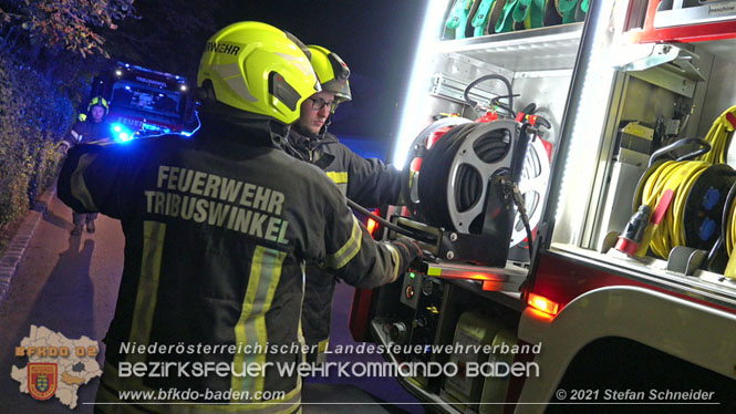 20210809 Verkehrsunfall bei der Ortseinfahrt Tribuswinkel Foto: © Stefan Schneider 20210809 Verkehrsunfall bei der Ortseinfahrt Tribuswinkel Foto: © Stefan Schneider