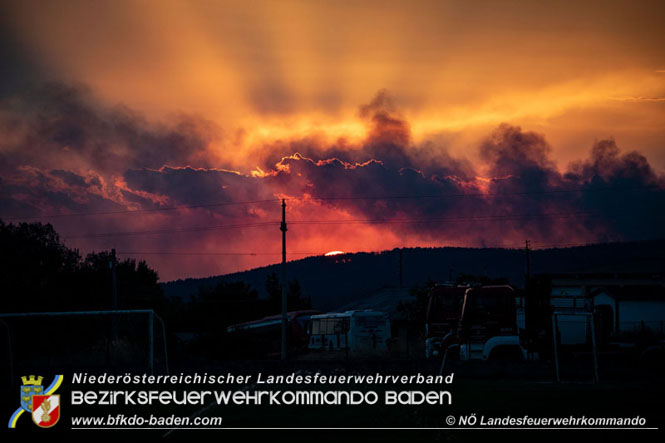20210805-15 Einsatz Waldbrände in Nordmazedonien