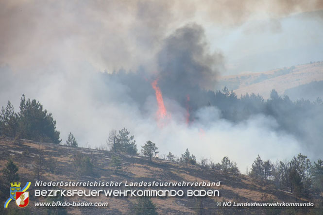 20210805-15 Einsatz Waldbrände in Nordmazedonien