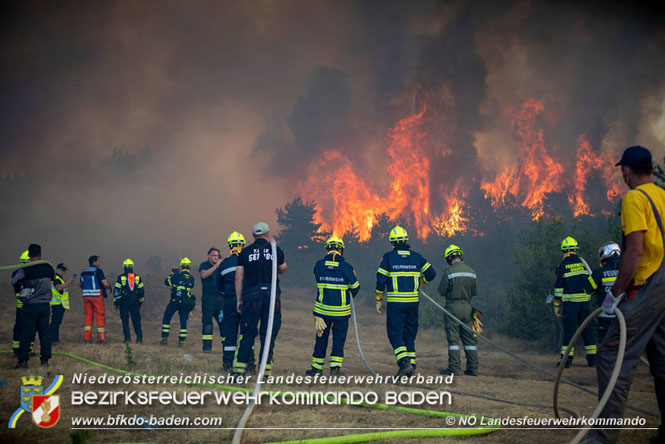 20210805-15 Einsatz Waldbrände in Nordmazedonien