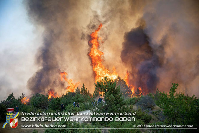 20210805-15 Einsatz Waldbrände in Nordmazedonien