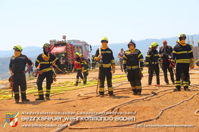 20210805-15 Einsatz Waldbrände in Nordmazedonien