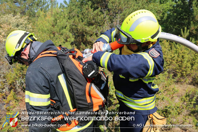 20210805-15 Einsatz Waldbrände in Nordmazedonien