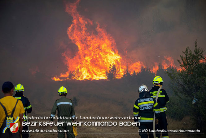 20210805-15 Einsatz Waldbrände in Nordmazedonien
