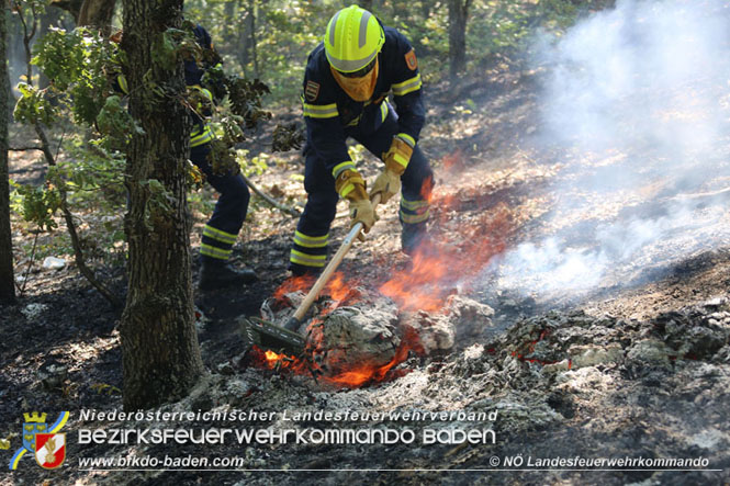 20210805-15 Einsatz Waldbrände in Nordmazedonien
