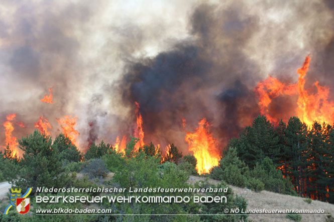 20210805-15 Einsatz Waldbrände in Nordmazedonien